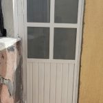 Puerta en cocina
